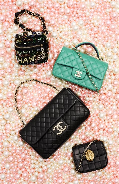 Chanel Goodies From the 1990s Hit the Auction Block at Sotheby’s